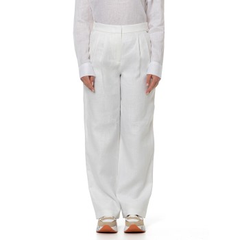 Pantaloni wide-leg Armani Exchange