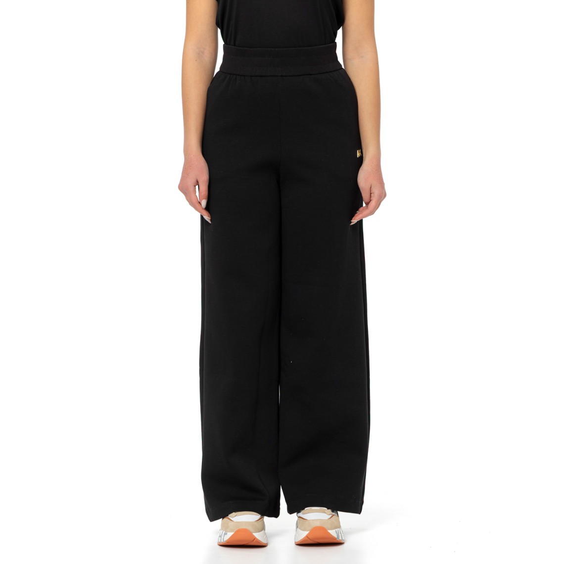 Pantaloni jogger Armani Exchange in tessuto bonded