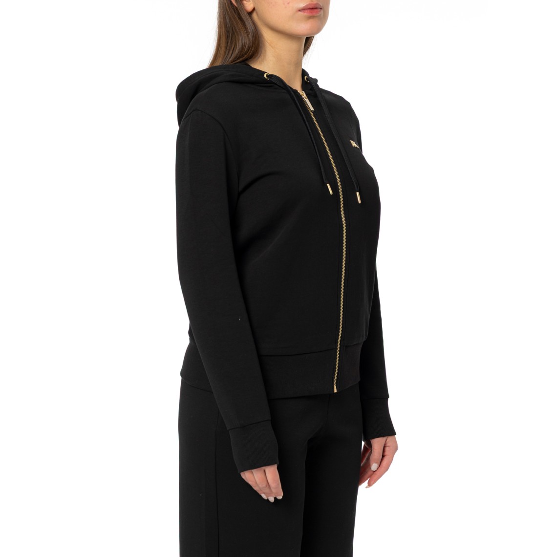 Felpa con zip e cappuccio Armani Exchange