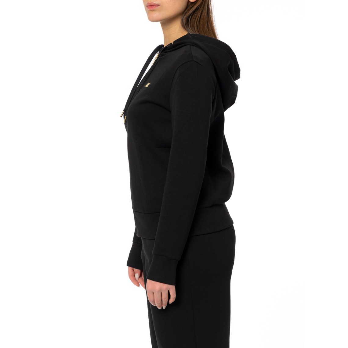 Felpa con zip e cappuccio Armani Exchange