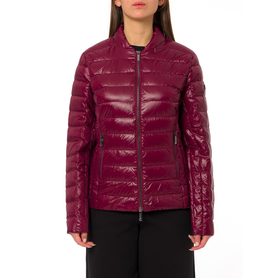 Piumino trapuntato in nylon tenico Armani Exchange