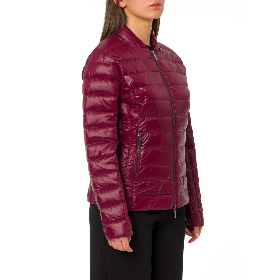 Piumino trapuntato in nylon tenico Armani Exchange