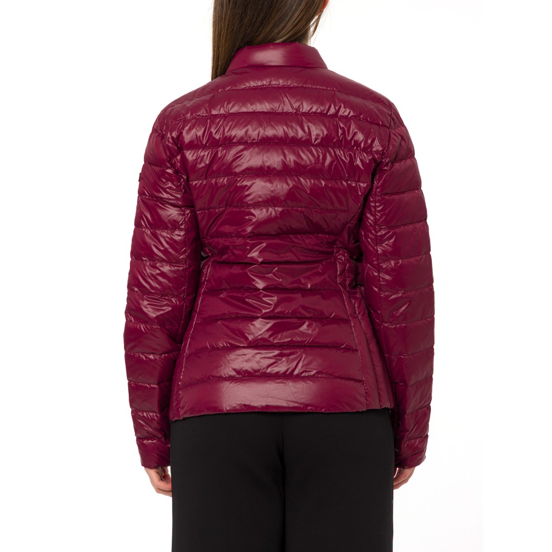 Piumino trapuntato in nylon tenico Armani Exchange