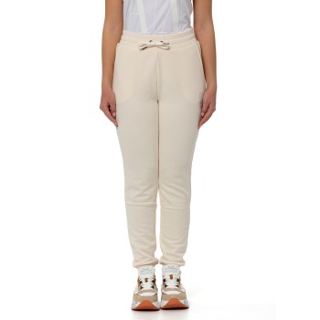 Joggers in felpa di cotone Armani Exchange