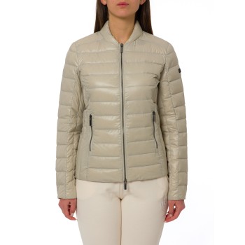 Piumino trapuntato in nylon tecnico Armani Exchange