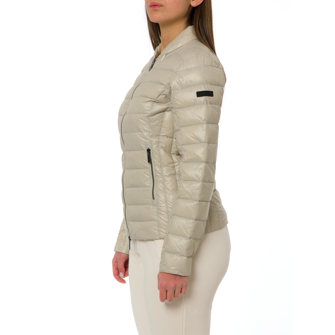 Piumino trapuntato in nylon tecnico Armani Exchange