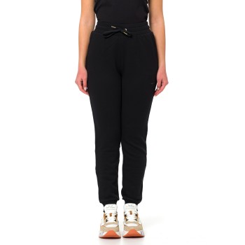 Joggers in felpa di cotone Armani Exchange