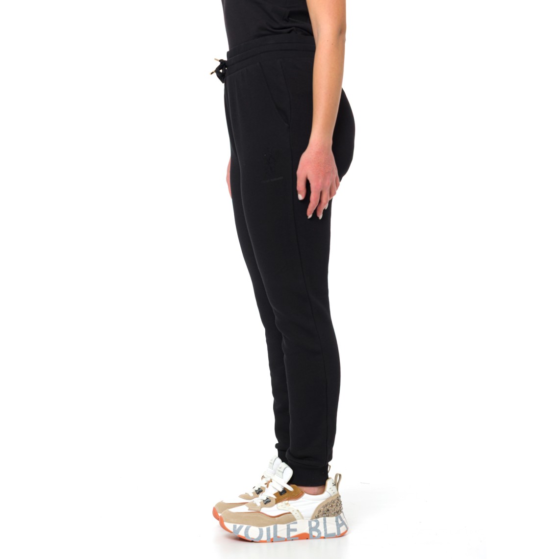 Joggers in felpa di cotone Armani Exchange