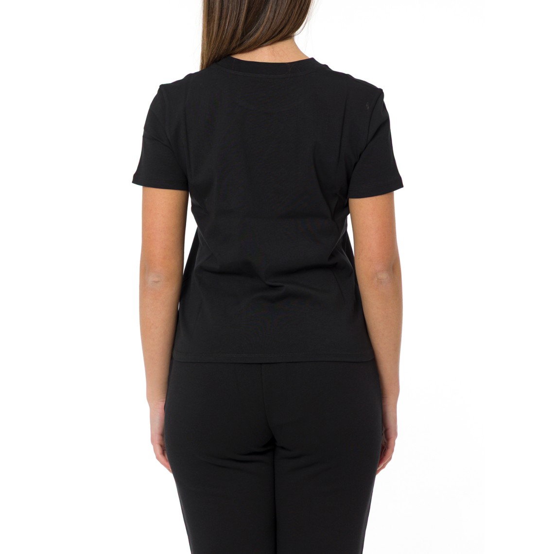 T-shirt con logo grafico Armani Exchange