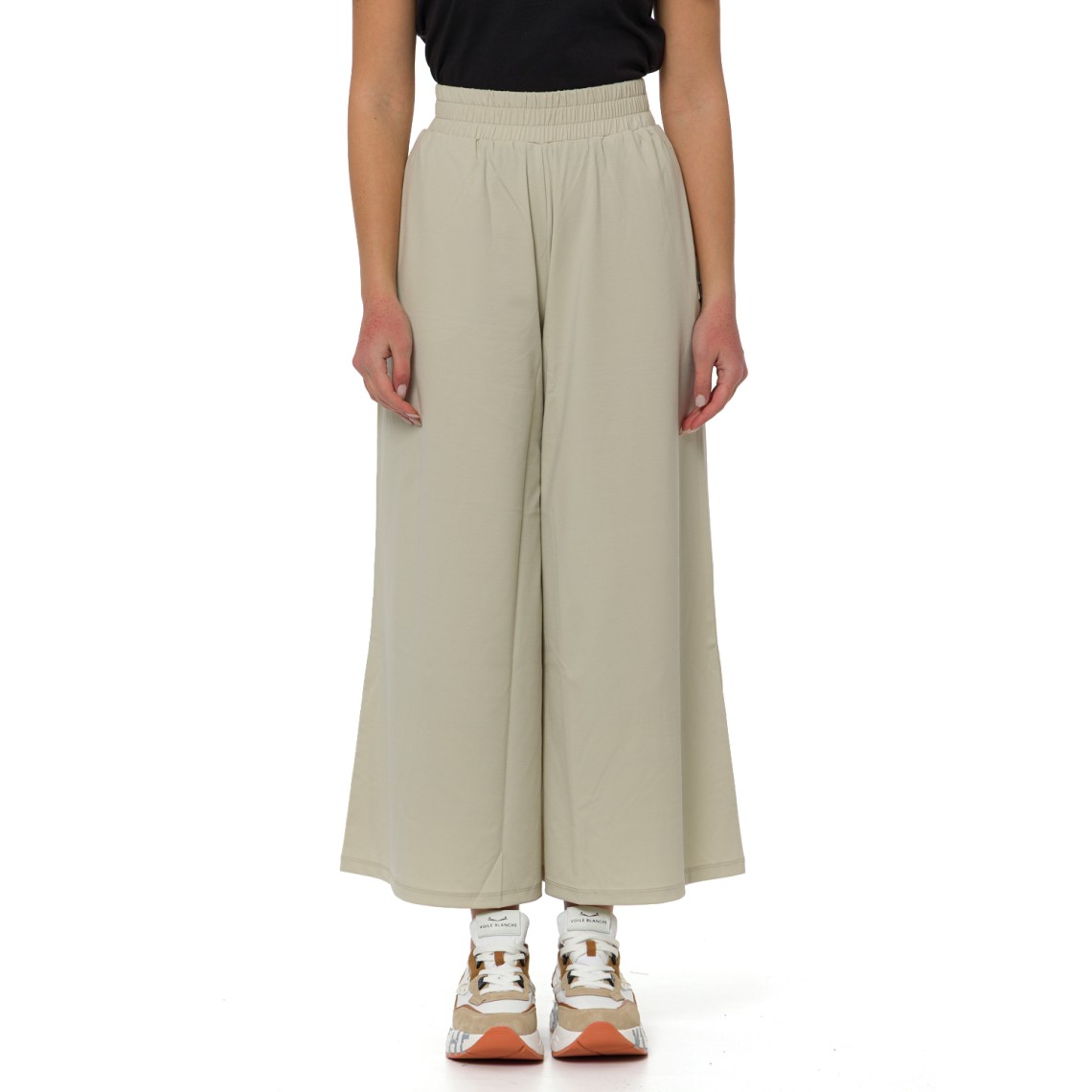 Pantaloni culotte Armani Exchange