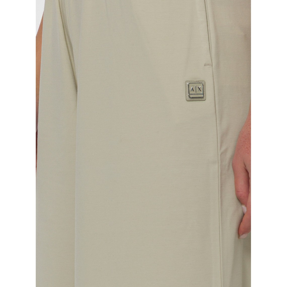 Pantaloni culotte Armani Exchange