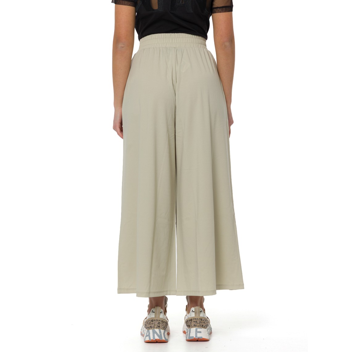 Pantaloni culotte Armani Exchange