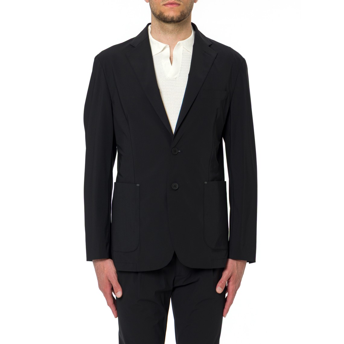 Blazer a monopetto Manuel Ritz