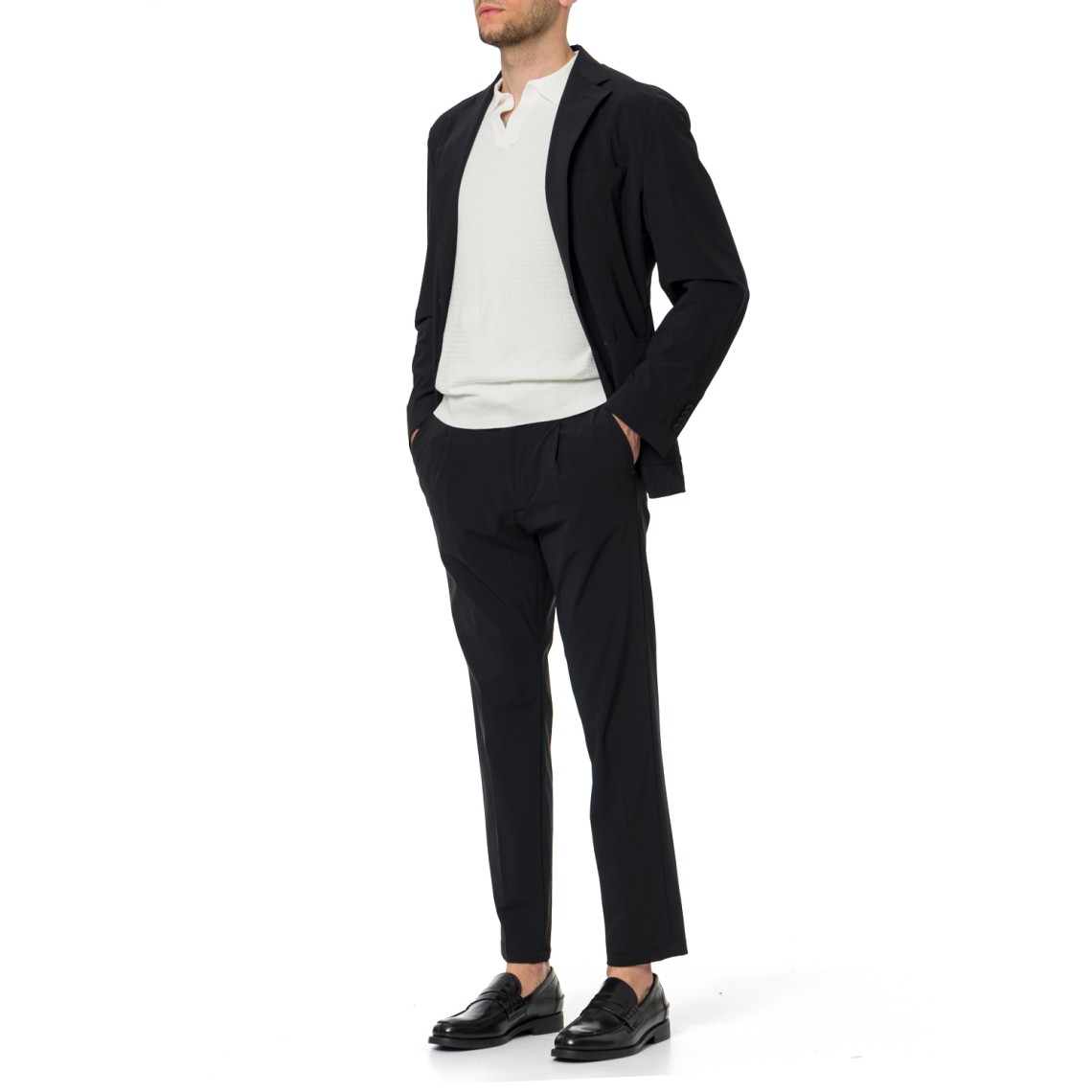 Blazer a monopetto Manuel Ritz