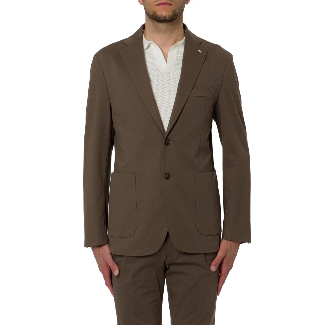 Blazer a monopetto Manuel Ritz