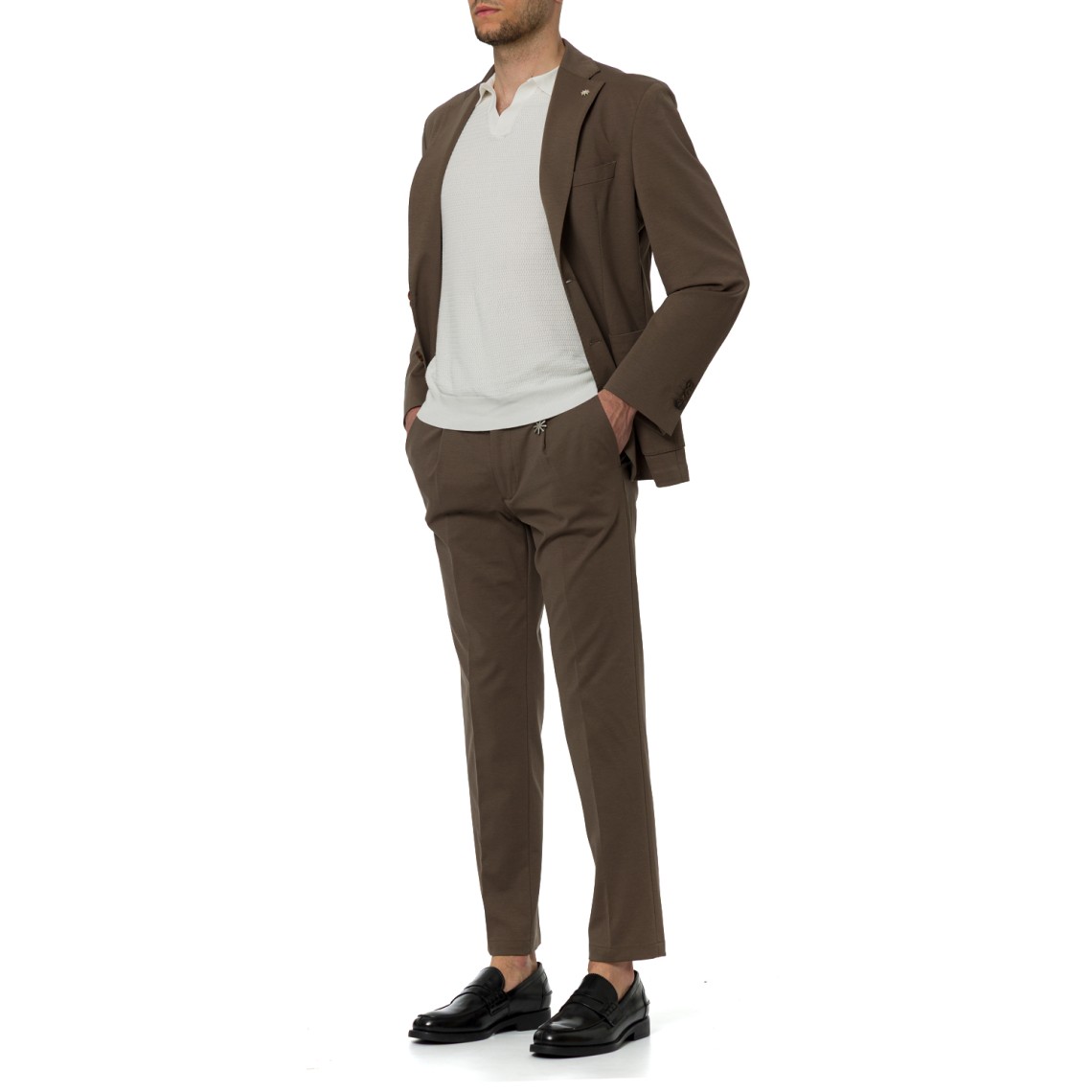 Blazer a monopetto Manuel Ritz