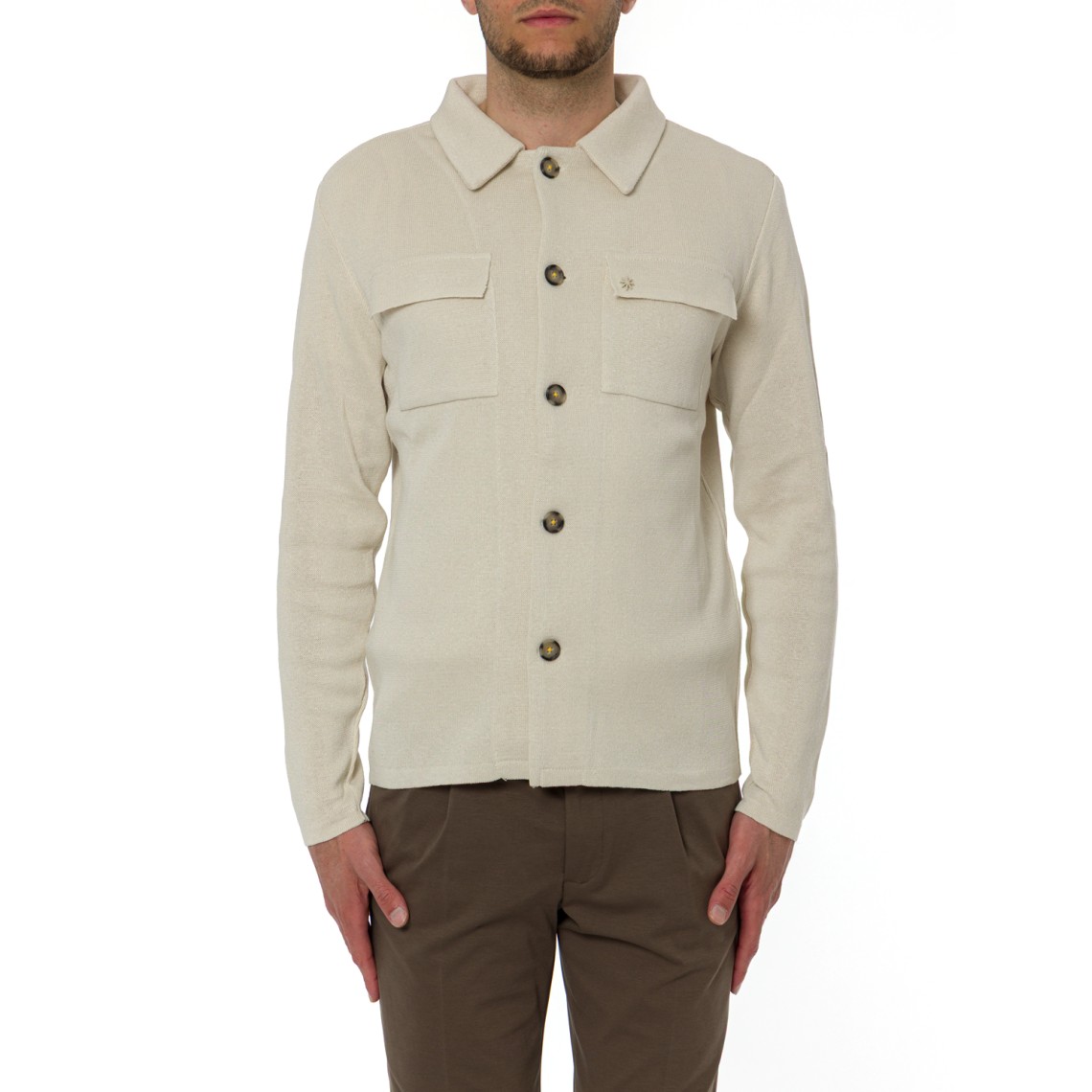Overshirt Manuel Ritz