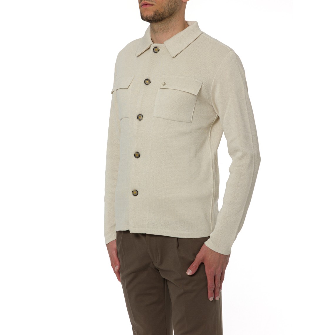 Overshirt Manuel Ritz
