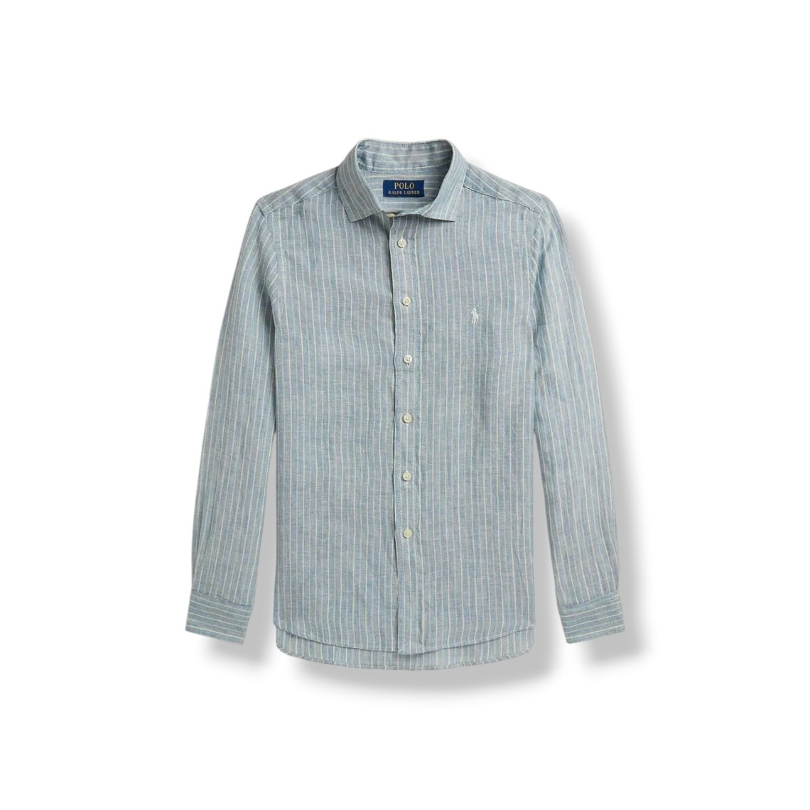 Camicia in lino Polo Ralph Lauren bambino