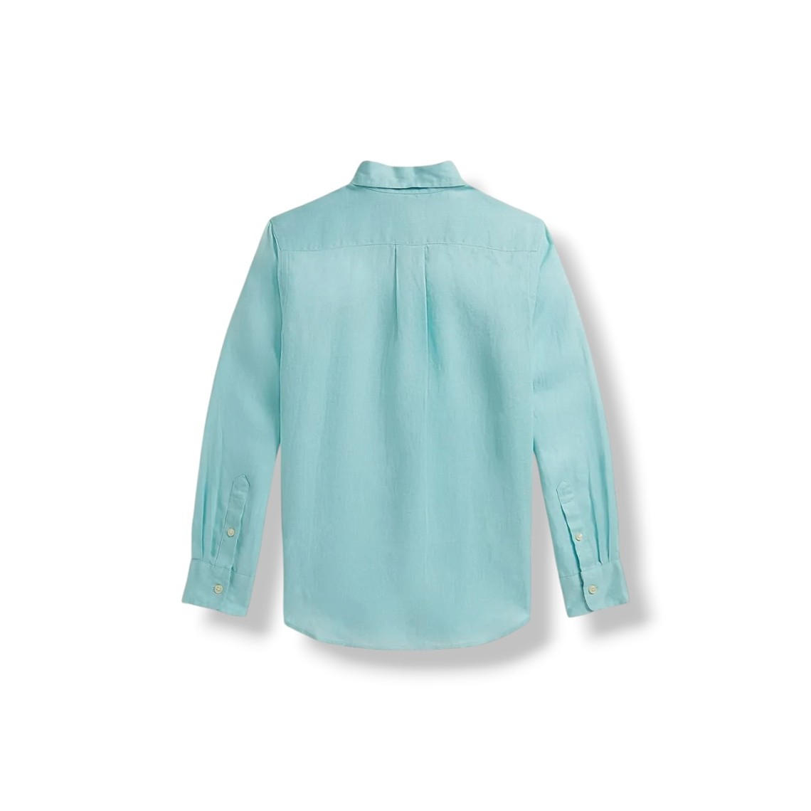 Camicia in lino Polo Ralph Lauren bambino