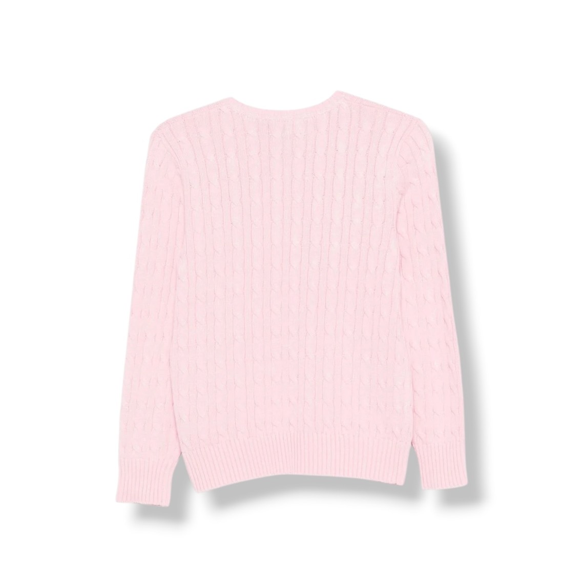 Maglia intrecciata Polo Ralph Lauren bambina