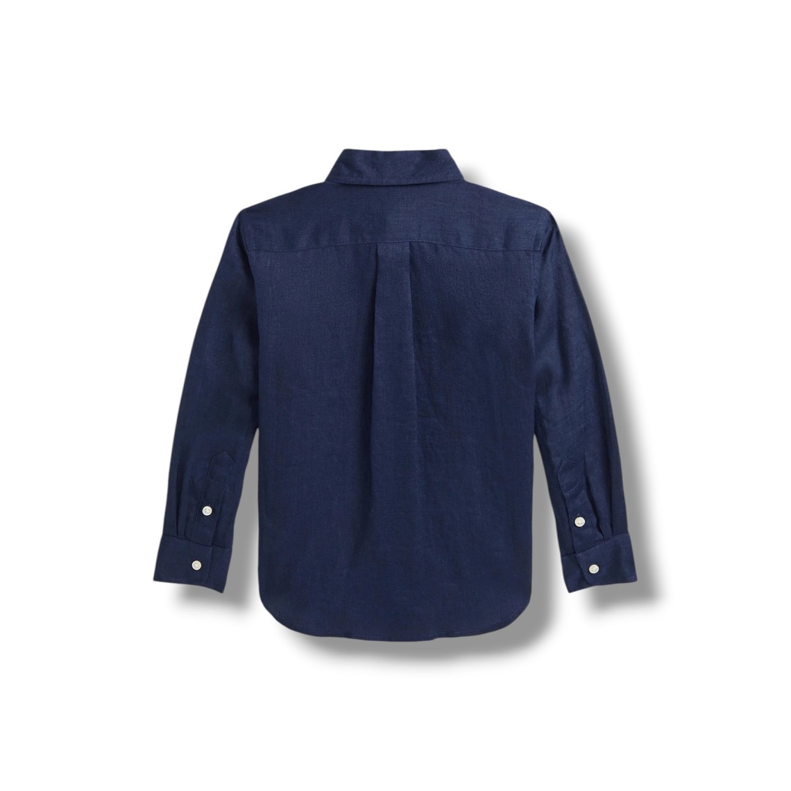 Camicia in lino Polo Ralph Lauren bambino