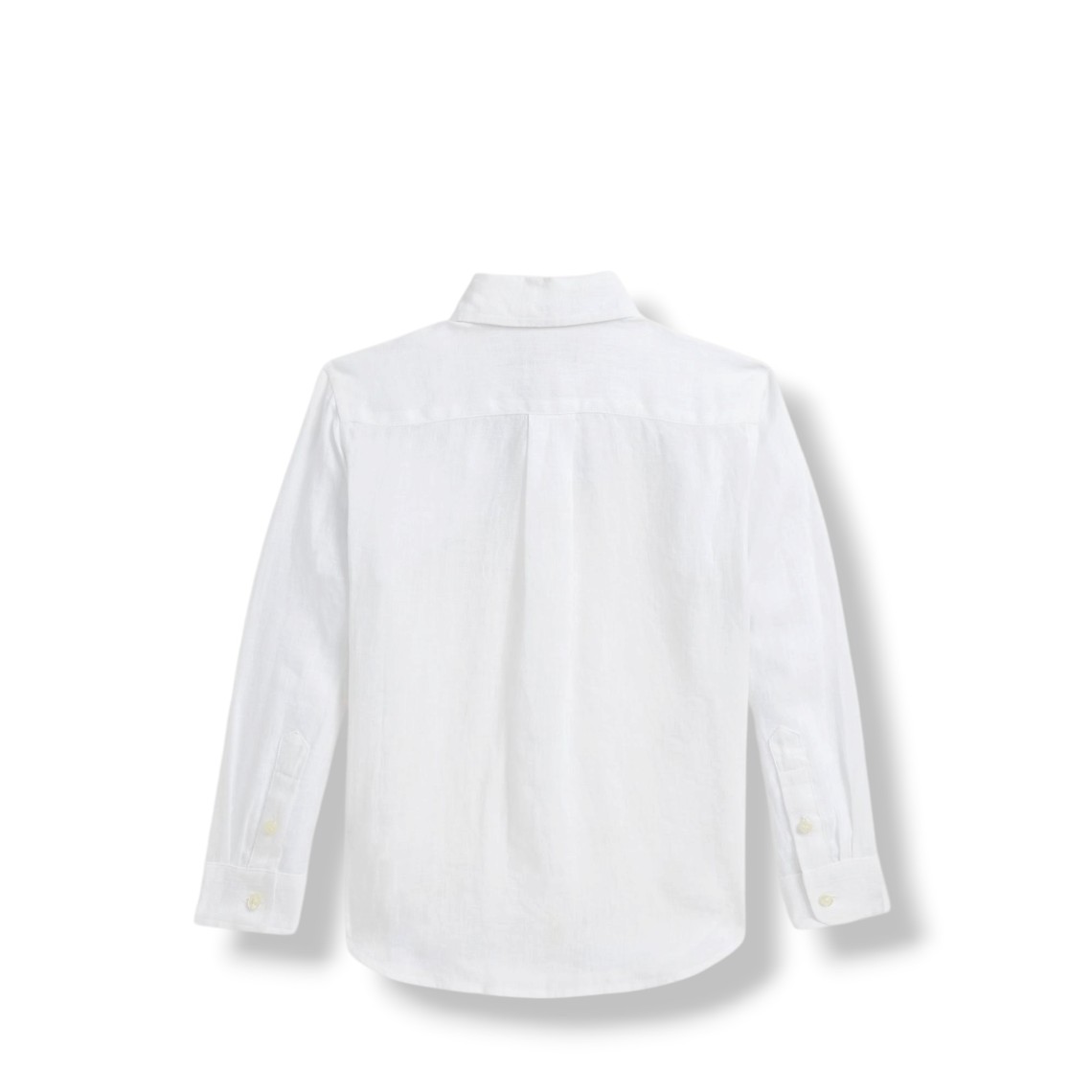 Camicia in lino Polo Ralph Lauren bambino