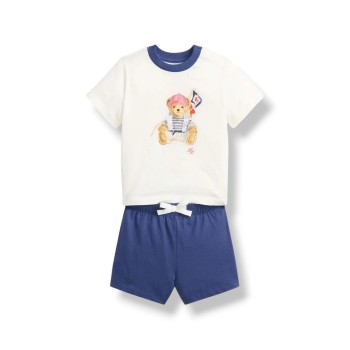 Completino Polo Ralph Lauren bambino