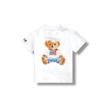 T-shirt Polo Ralph Lauren bambino