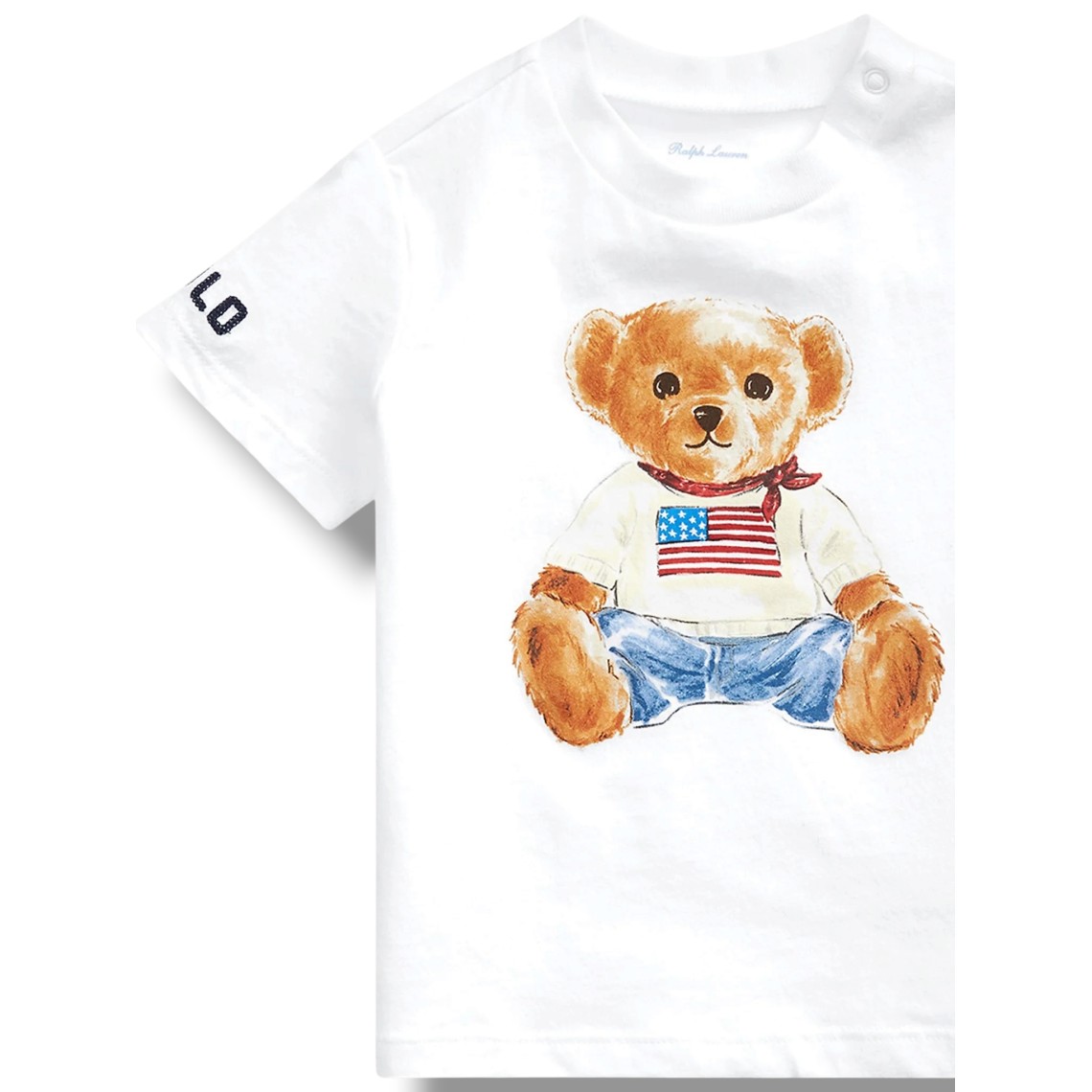 T-shirt Polo Ralph Lauren bambino