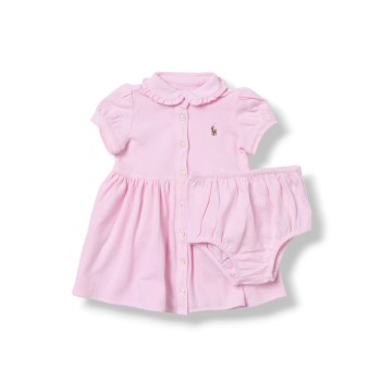 Abito Polo Ralph Lauren bambina