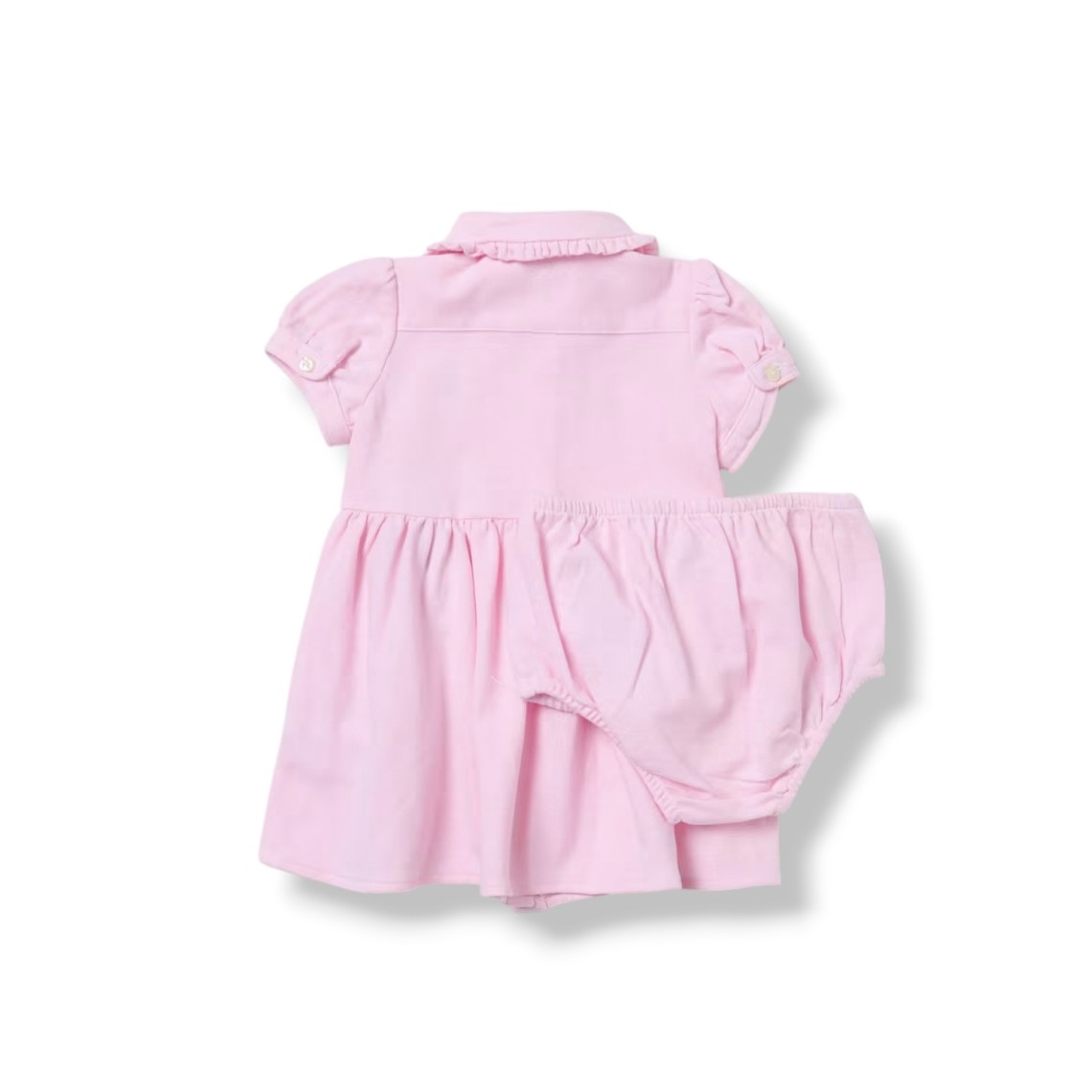 Abito Polo Ralph Lauren bambina
