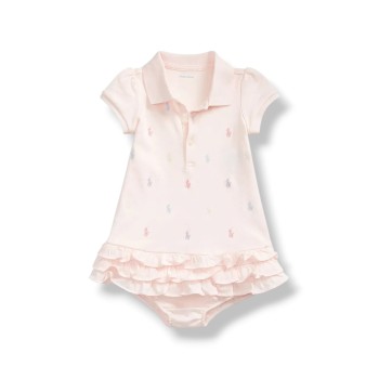 Abito Polo Ralph Lauren bambina