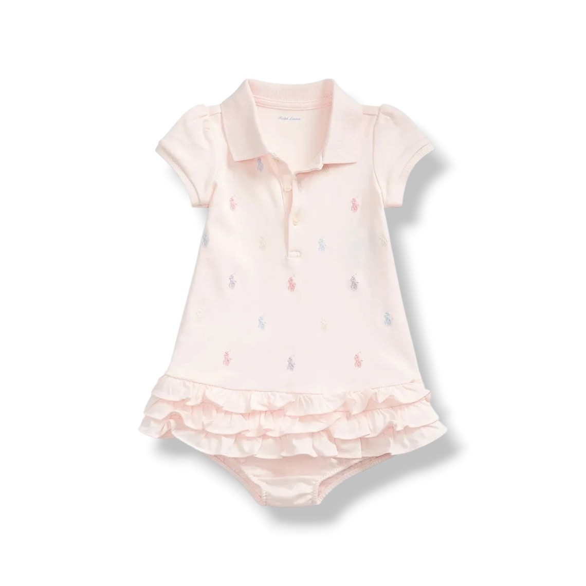 Abito Polo Ralph Lauren bambina