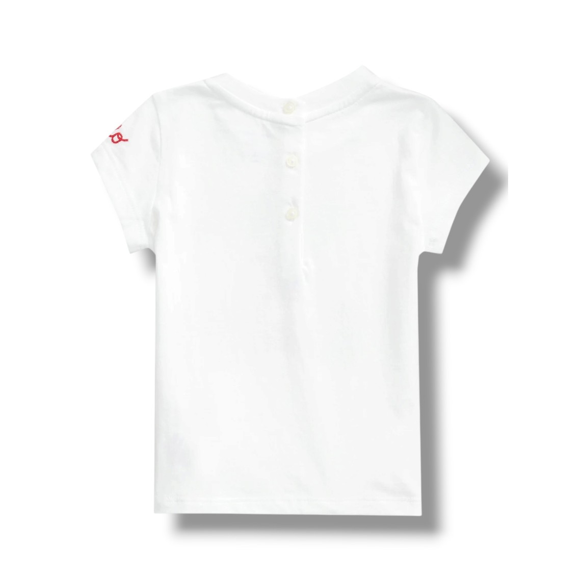T-shirt Polo Ralph Lauren bambina