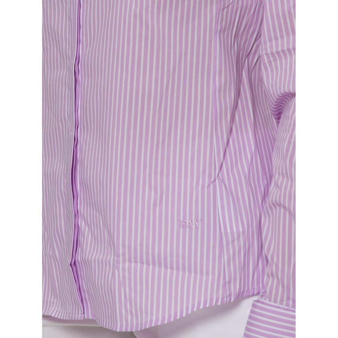 Camicia a righe Fay