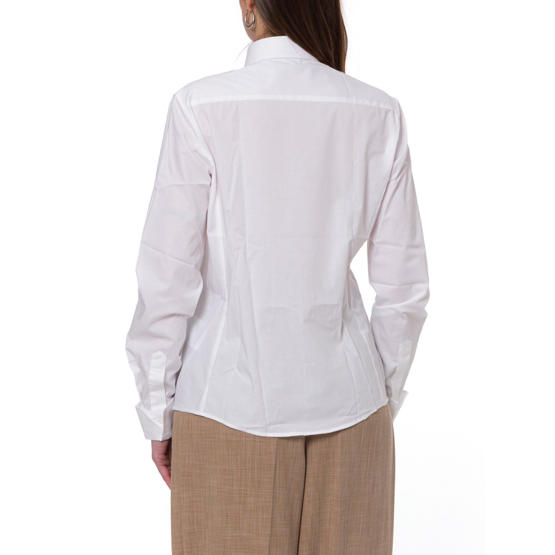 Camicia Fay in cotone stretch
