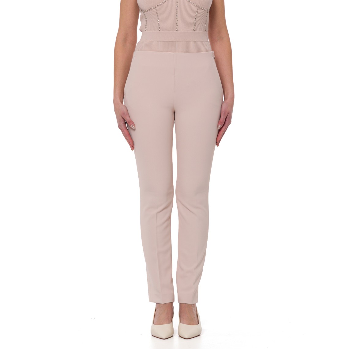 Pantaloni skinny eleganti Liu Jo