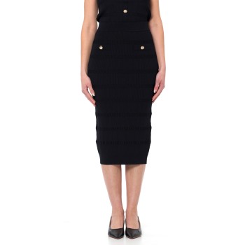 Longuette in maglia Liu Jo