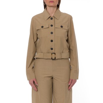 Giacca Liu Jo in denim di cotone Liu Jo 