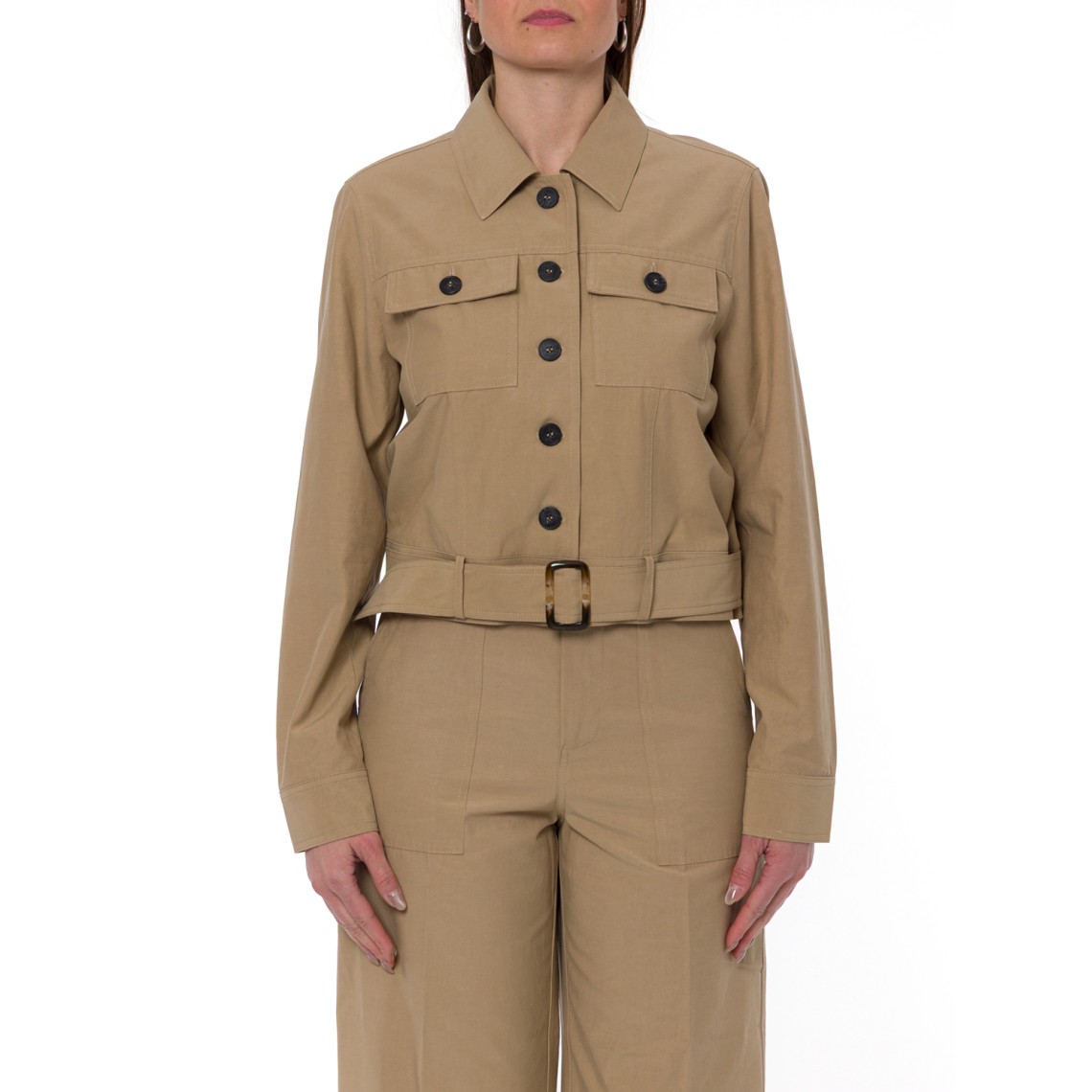 Giacca Liu Jo in denim di cotone Liu Jo 