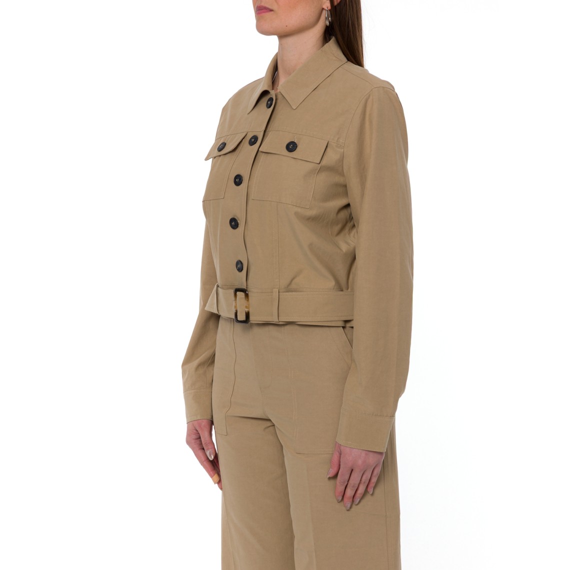 Giacca Liu Jo in denim di cotone Liu Jo 