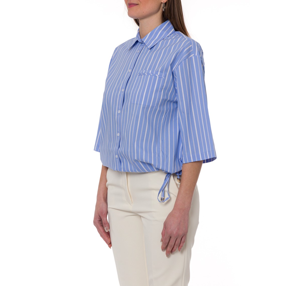 Camicia a maniche corte Liu Jo