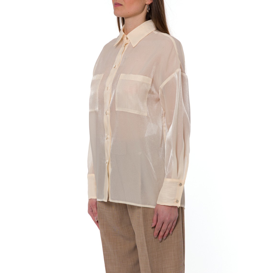 Camicia in organza Liu Jo