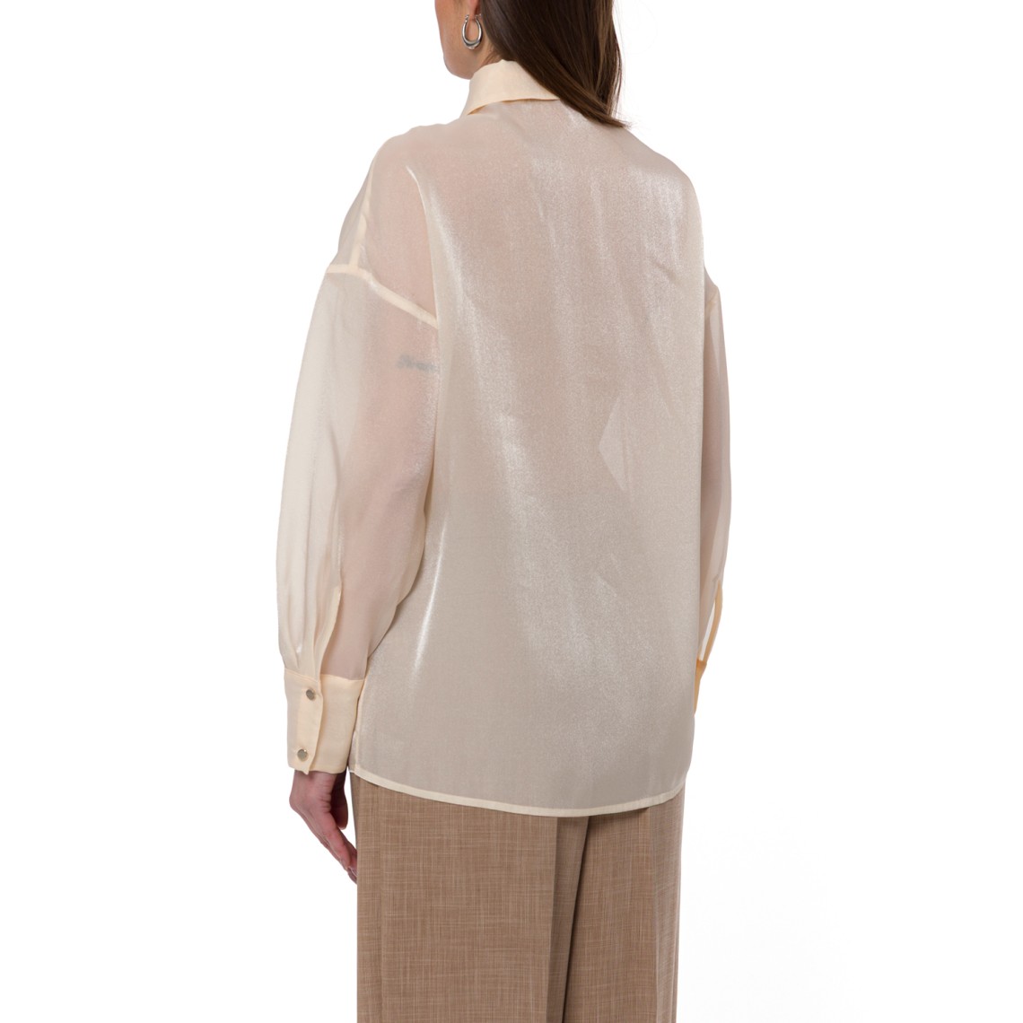 Camicia in organza Liu Jo