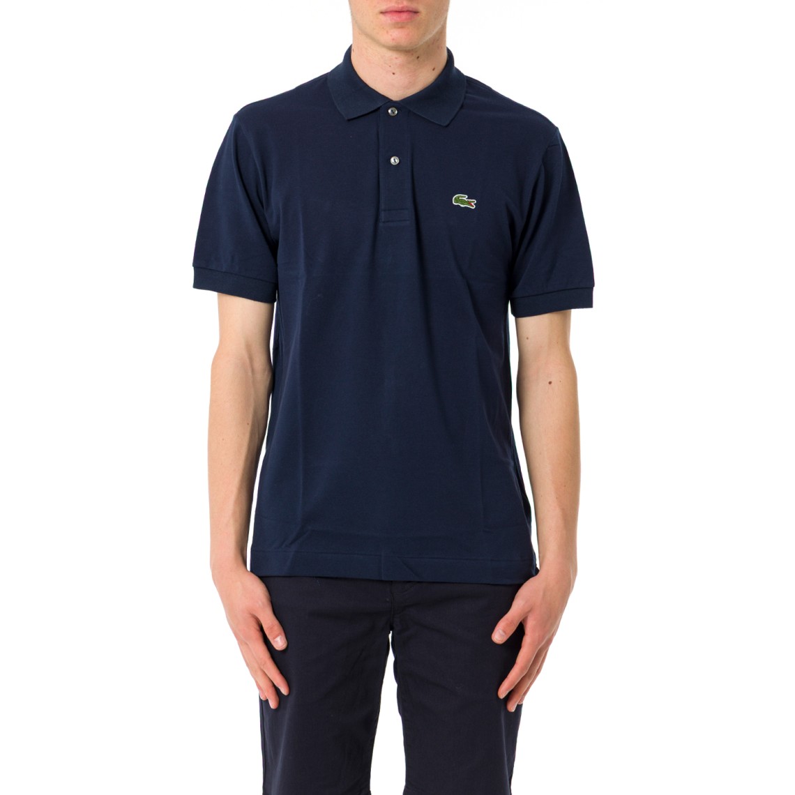 Polo Lacoste basic