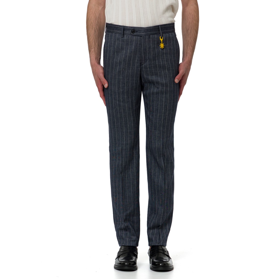 Pantaloni Manuel Ritz