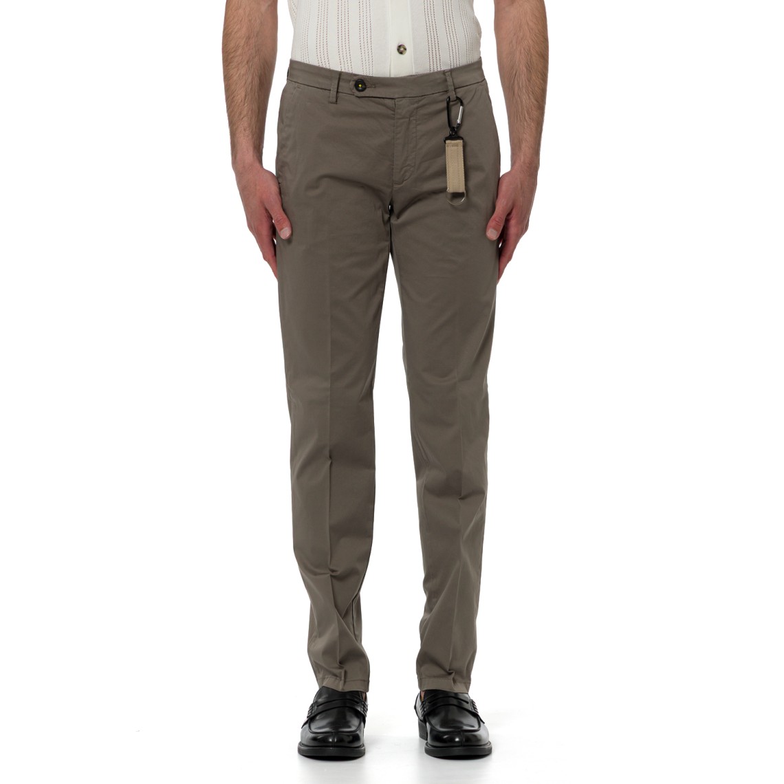 Pantaloni chino Manuel Ritz