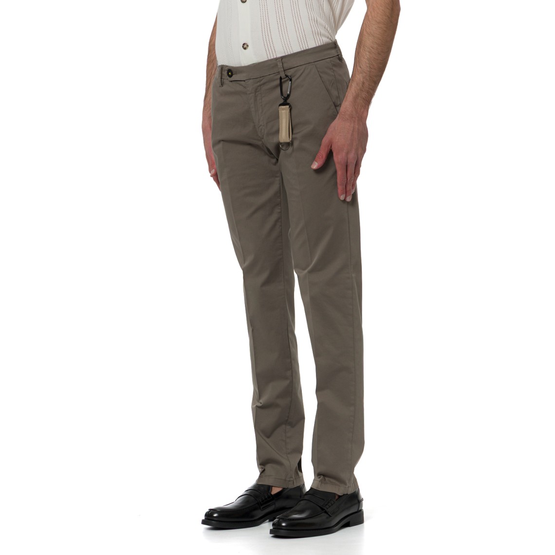 Pantaloni chino Manuel Ritz