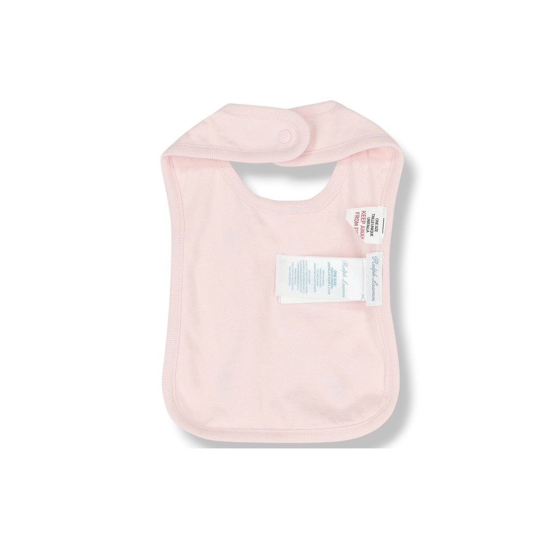 Bavetta Polo Ralph Lauren bambina